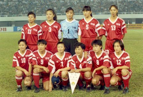1984年女足国家集训队？中国女足历任主教练先后有哪几位