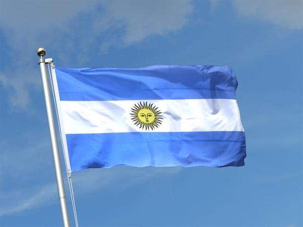 阿根廷国旗，阿根廷的太阳是什么意思